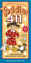 Toddlers 411 by Denise Fields