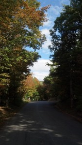 A type of rural area that small town book authors and writers reside in.