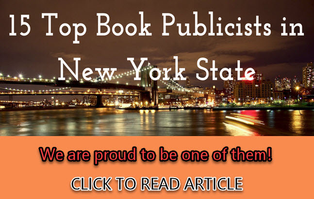 Top 15 Book Publicists in New York State